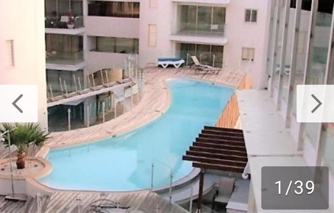 City Flats 308 Lárnaca Exterior foto